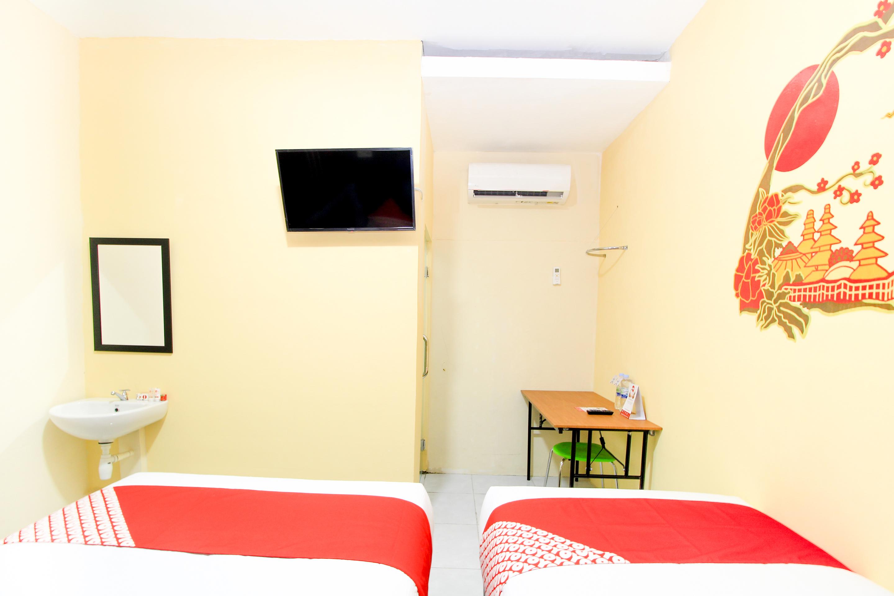 Super Oyo Capital O 217 A1 Hotel Sorabaya Extérieur photo