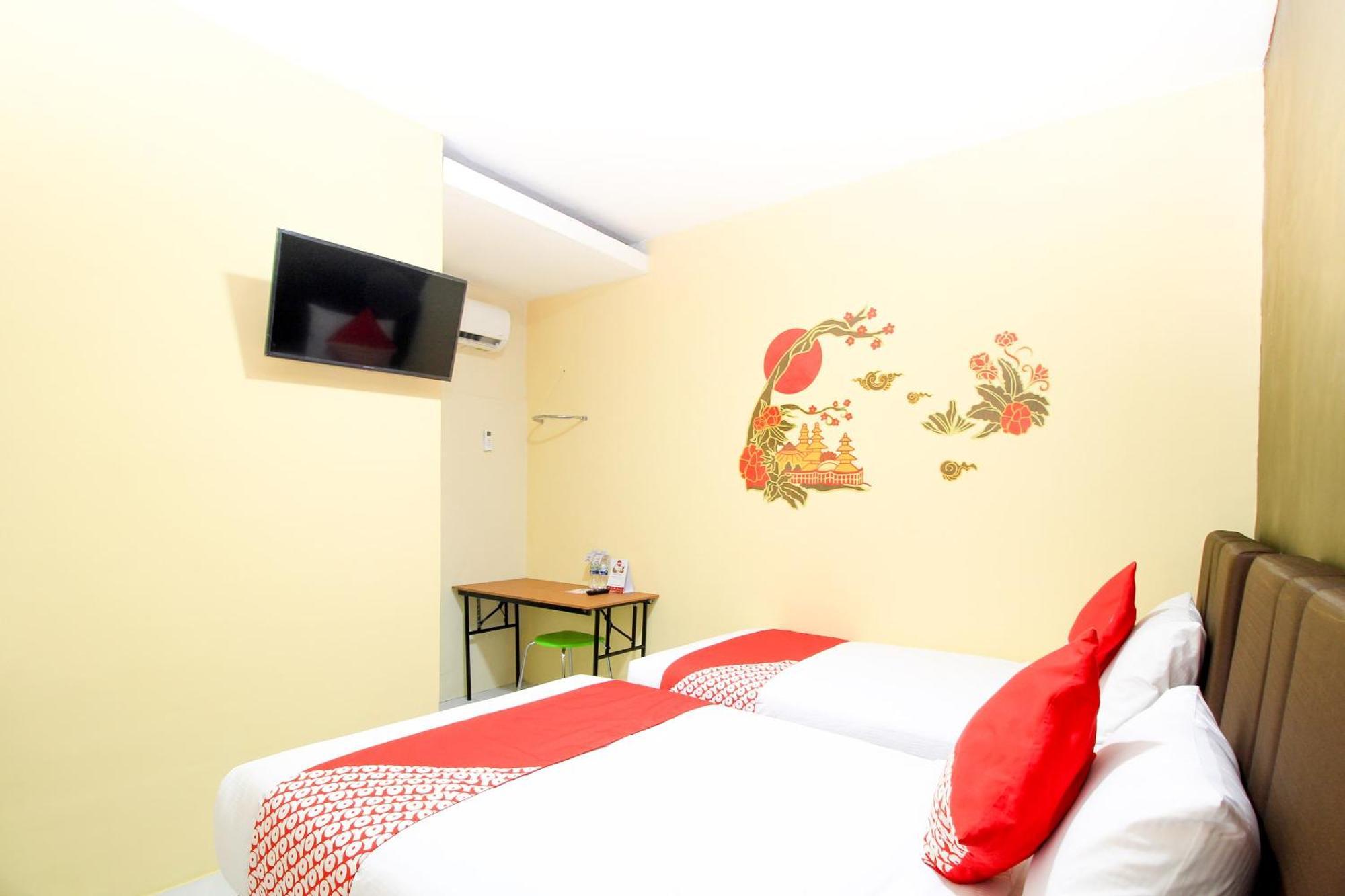Super Oyo Capital O 217 A1 Hotel Sorabaya Extérieur photo