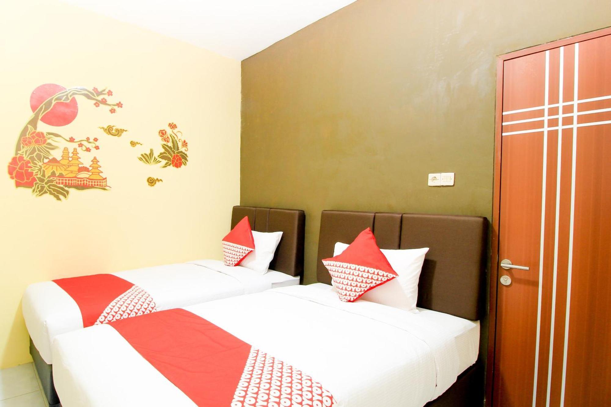 Super Oyo Capital O 217 A1 Hotel Sorabaya Extérieur photo