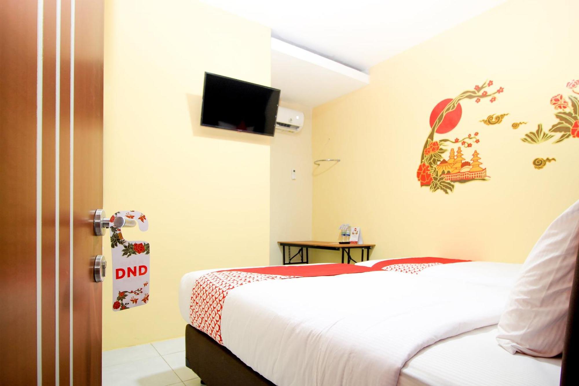 Super Oyo Capital O 217 A1 Hotel Sorabaya Extérieur photo